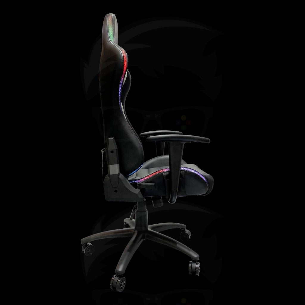 Dragon War Gc-015 Rgb Lighting Effect Gaming Chair Dragon War Gc-015 Rgb Lighting Effect Gaming Chair